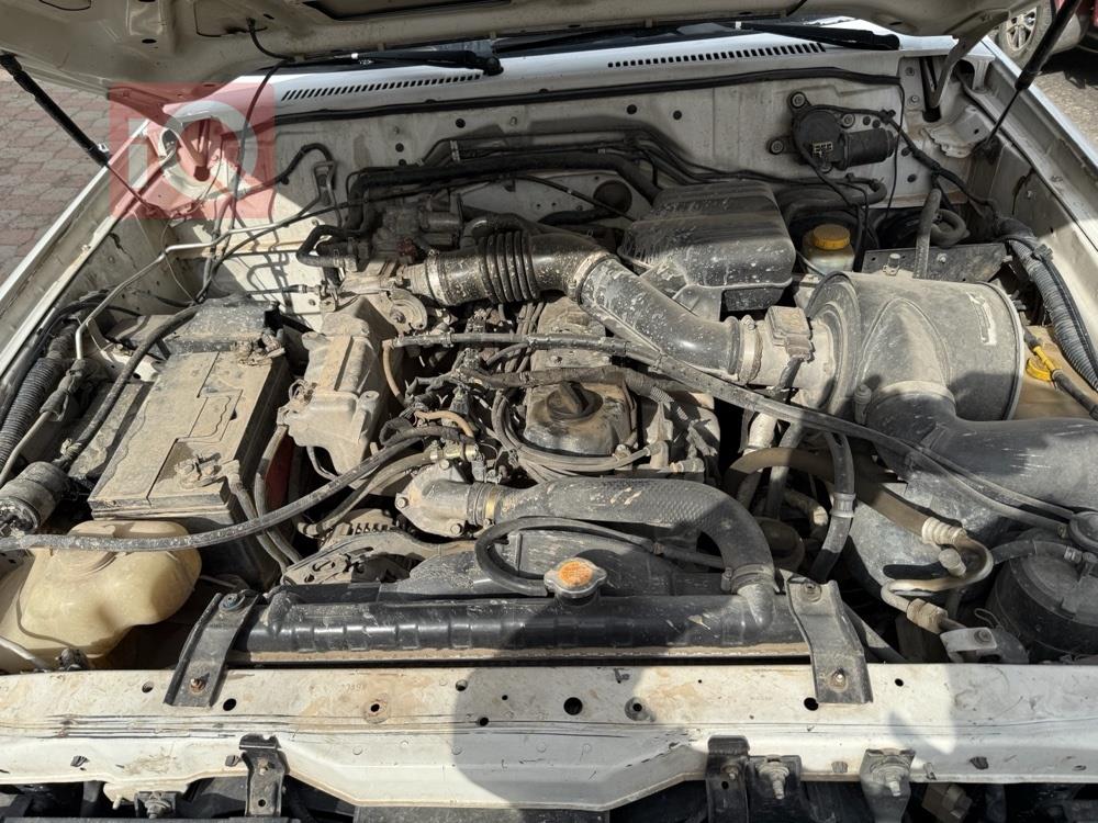 نیسان پاترۆل سەفاری